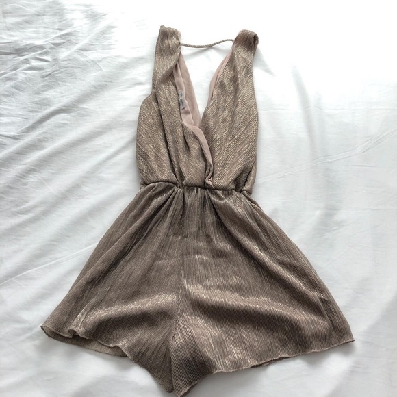 Charlotte Russe Other - Charlotte Russe NWT Romper